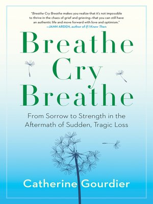 cover image of Breathe Cry Breathe